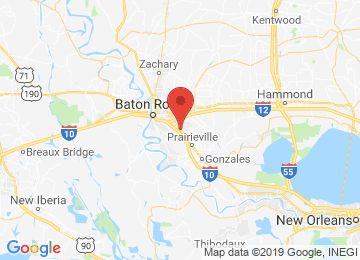 Google Map for Dealership Location